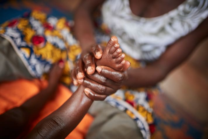 Action contre la Faim en République Centrafricaine Santé mentale